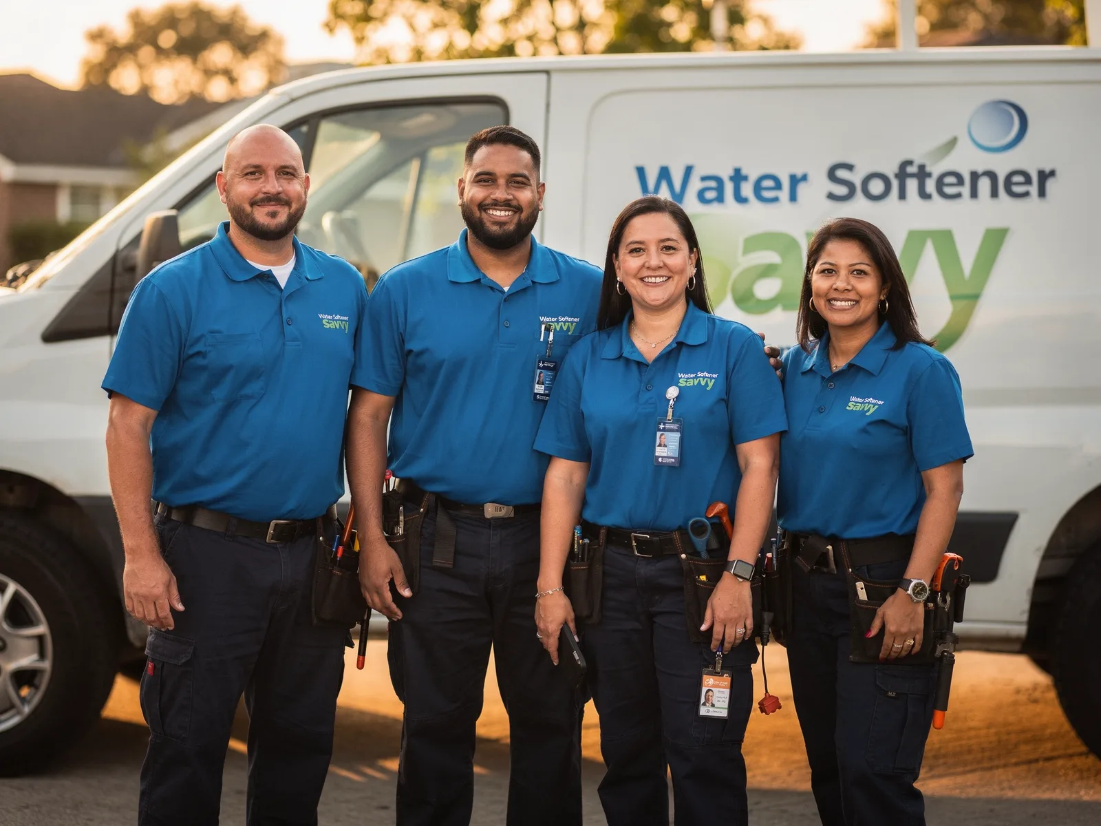 Water Softener Installation company in Stanton, MI